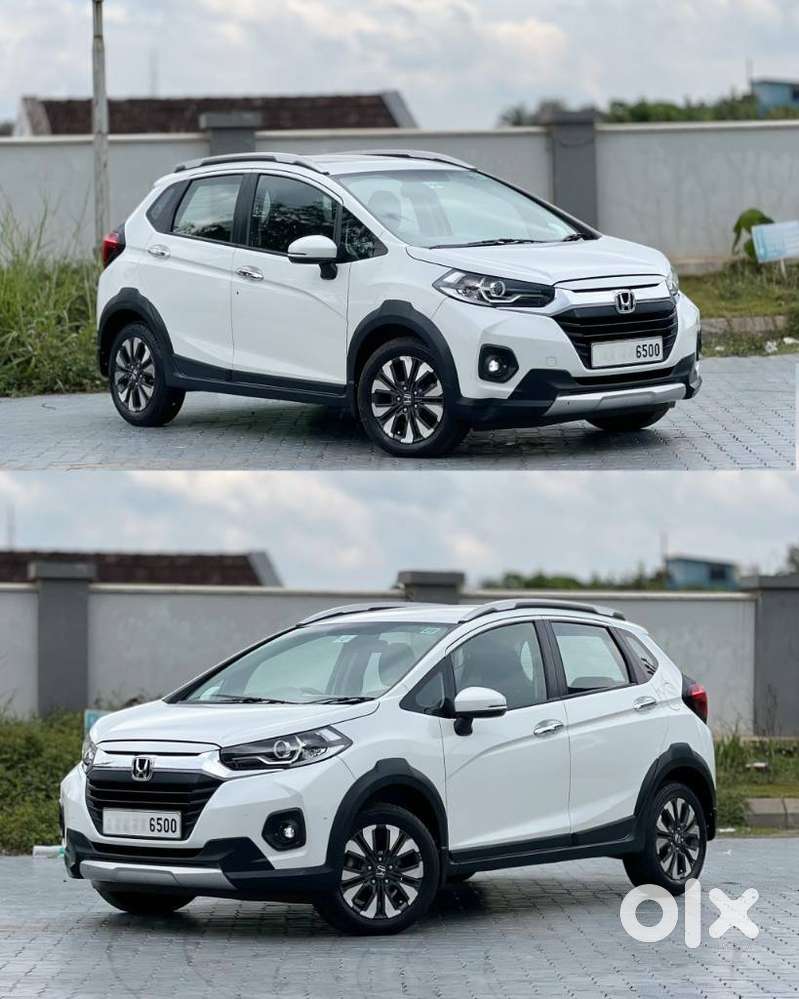 Honda Wr-v 1.5 Vx I-dtec, 2021, Diesel