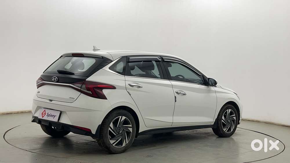 Hyundai New I20 1.2 Asta (o) Mt, 2022, Petrol