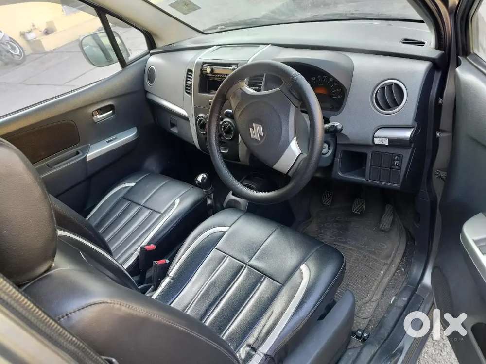 Wagon R Smooth Car Less Driven