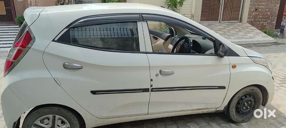 Hyundai Eon 2018 Petrol Good Condition