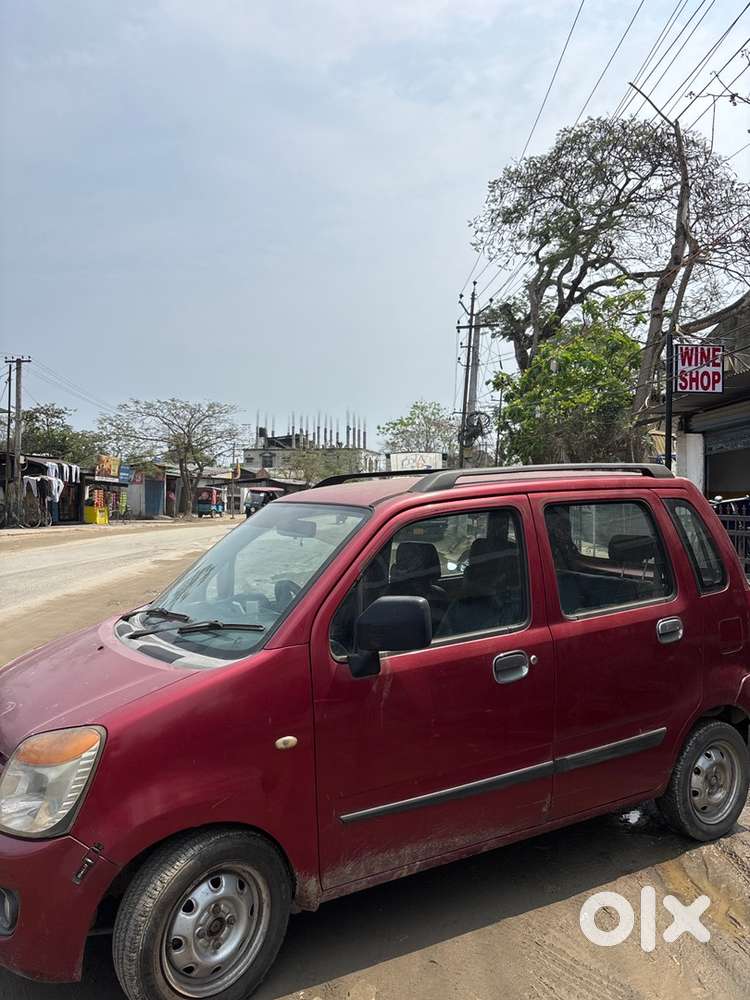 Maruti Suzuki Wagon R