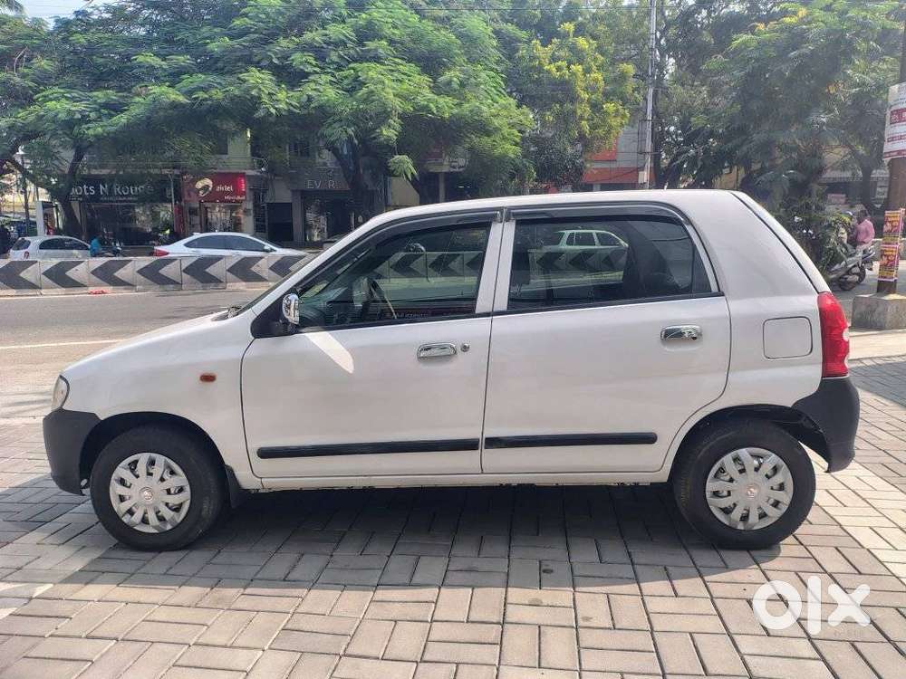 Maruti Suzuki Alto 2005-2010 Lxi Bsiii, 2009, Petrol