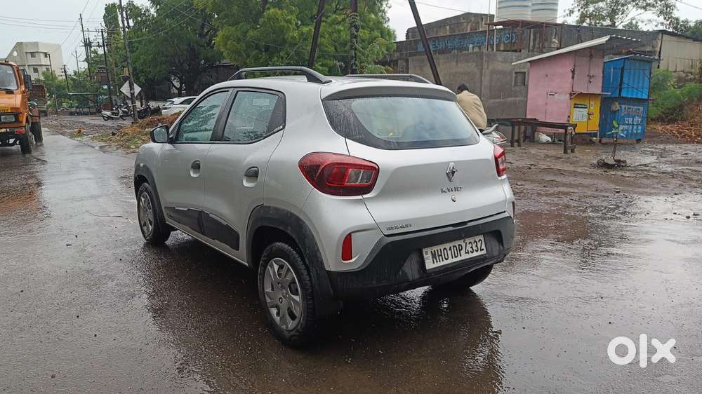 Renault Kwid 1.0 Rxt Amt, 2020, Petrol