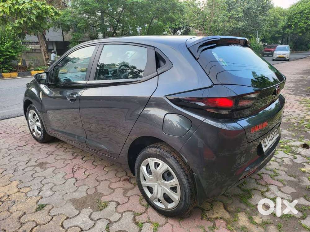 Tata Altroz 1.2 Xt, 2021, Petrol