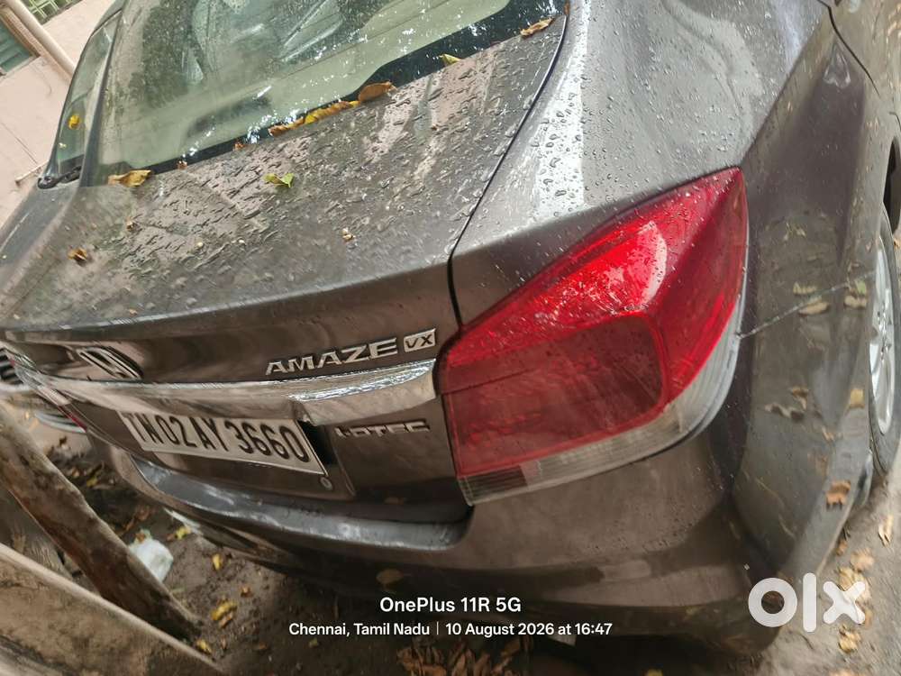 Honda Amaze Vx O Idtec, 2013, Diesel