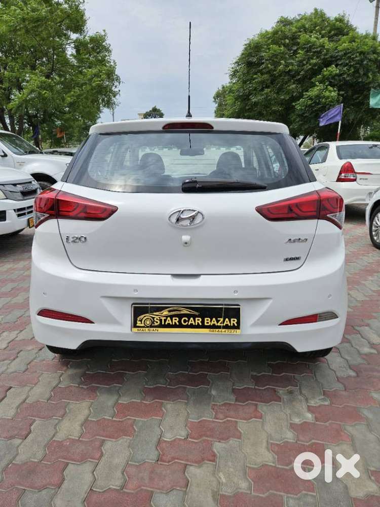 Hyundai Elite I20 Asta (o) 1.2 Mt, 2015, Diesel