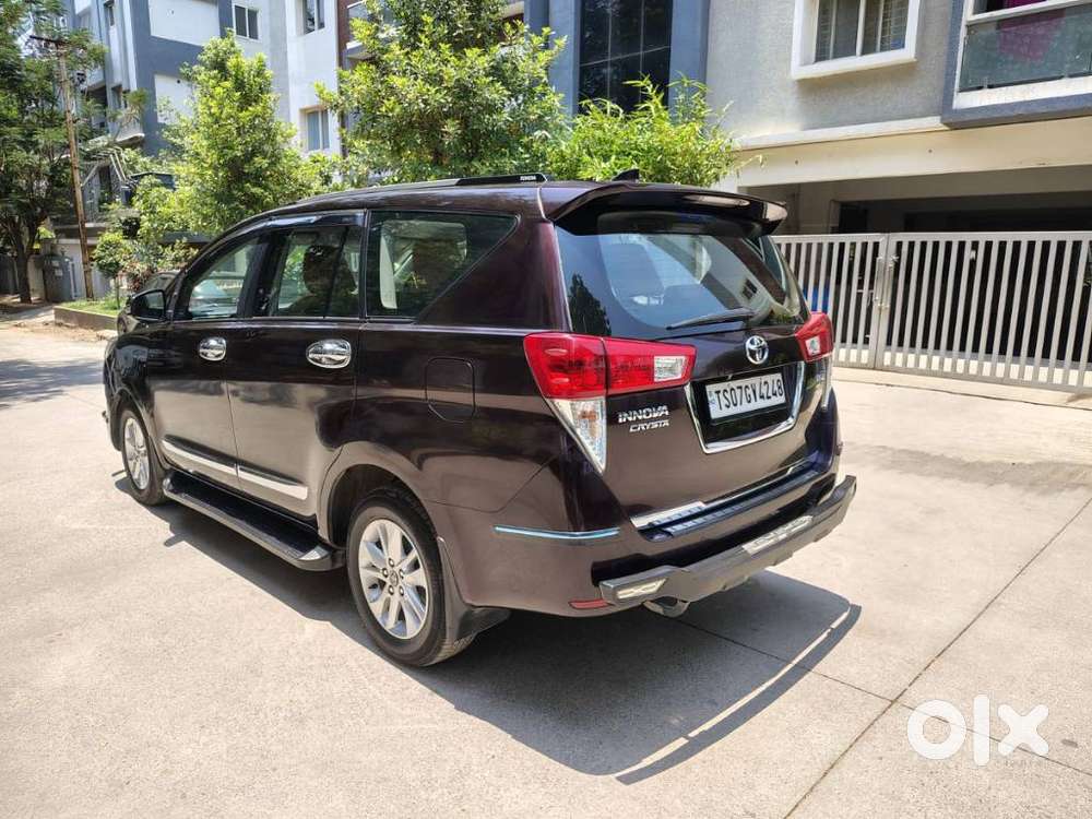 Toyota Innova Crysta 2.4 Gx Mt 8s, 2019, Diesel