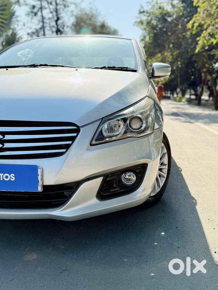Maruti Suzuki Ciaz Vxi(o), 2016, Petrol