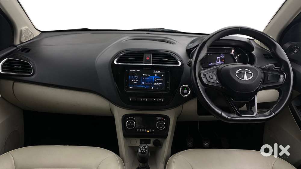 Tata Tigor 1.2 Revotron Xz Plus, 2023, Petrol