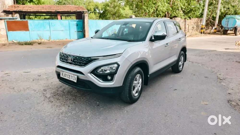 Tata Harrier 2.0 Kryotec 2019 Make Ragitetion
