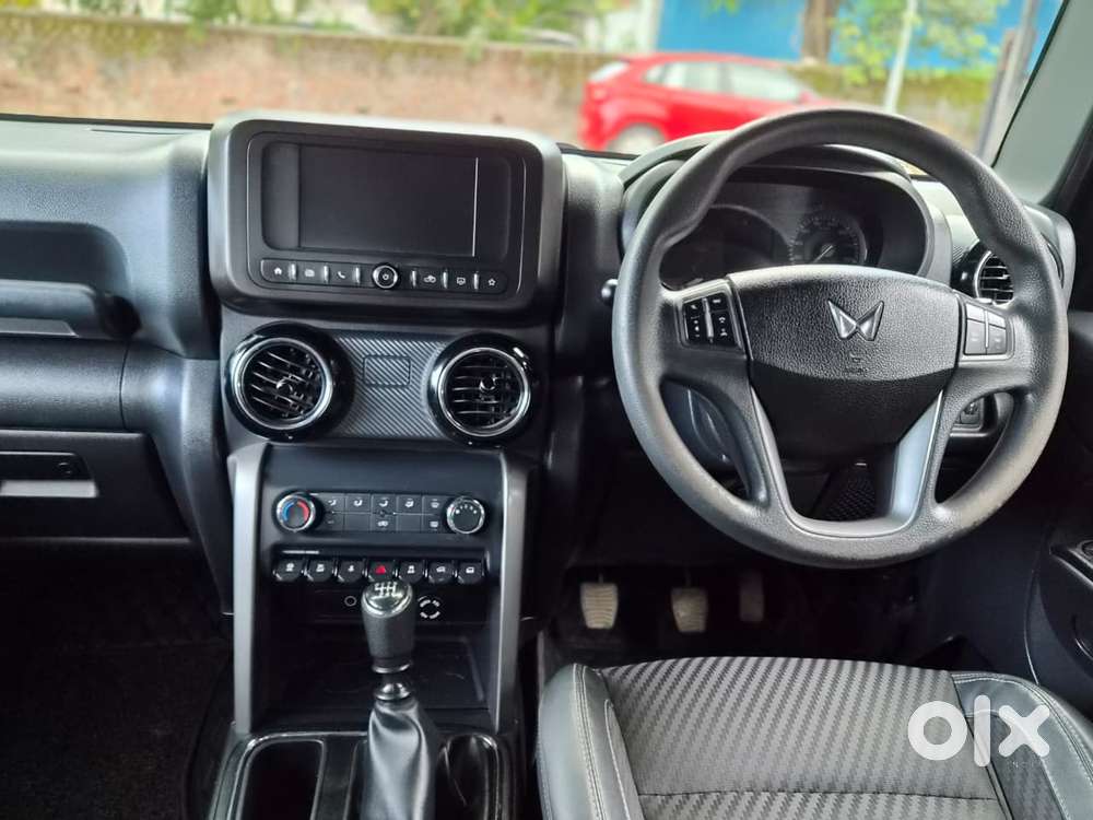 Mahindra Thar Lx Hard Top Diesel Mt 4wd, 2023, Diesel