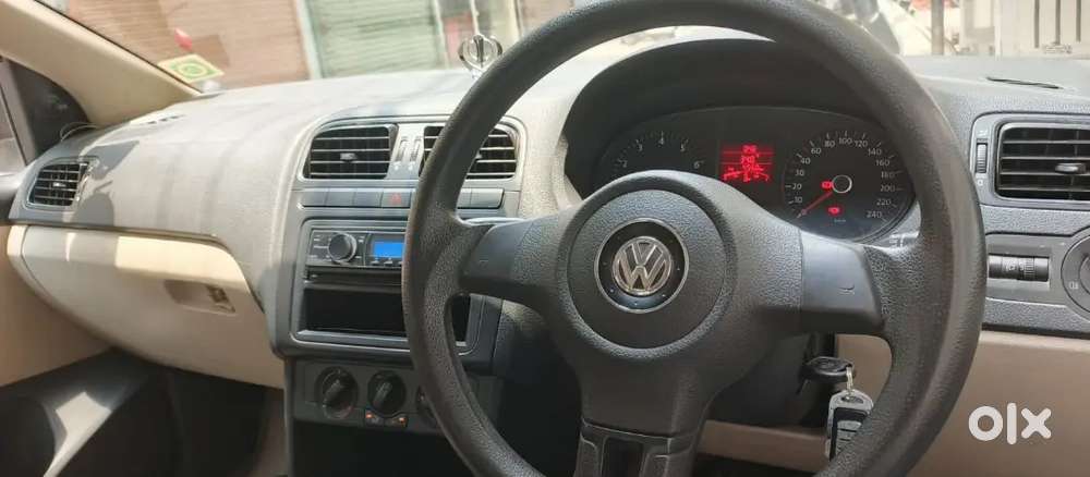 Volkswagen Polo 2011