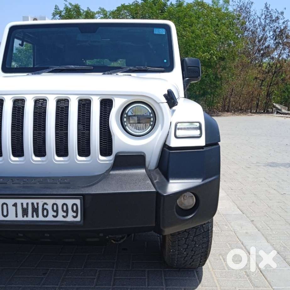 Mahindra Thar Lx D At 4wd Ht, 2023, Diesel