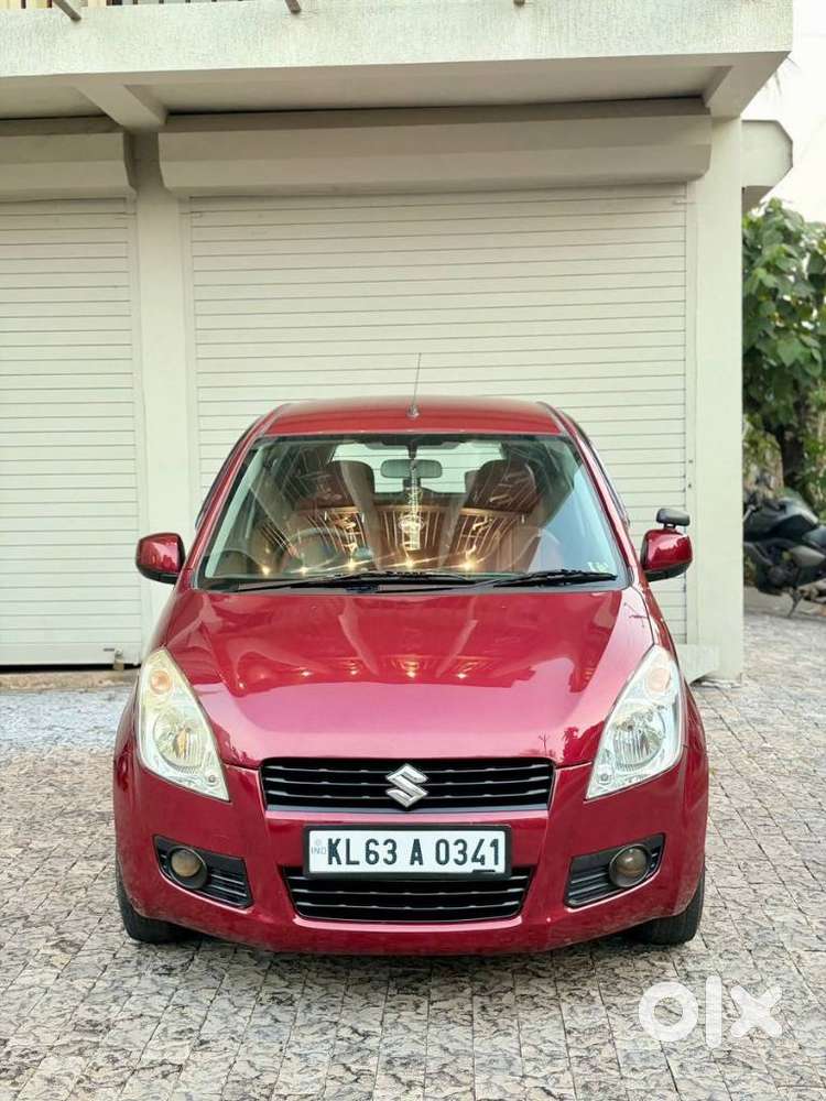 Maruti Suzuki Ritz Vdi, 2012, Petrol