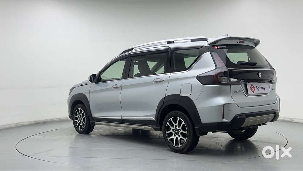 Maruti Suzuki Xl6 1.5 Alpha Plus At, 2022, Petrol