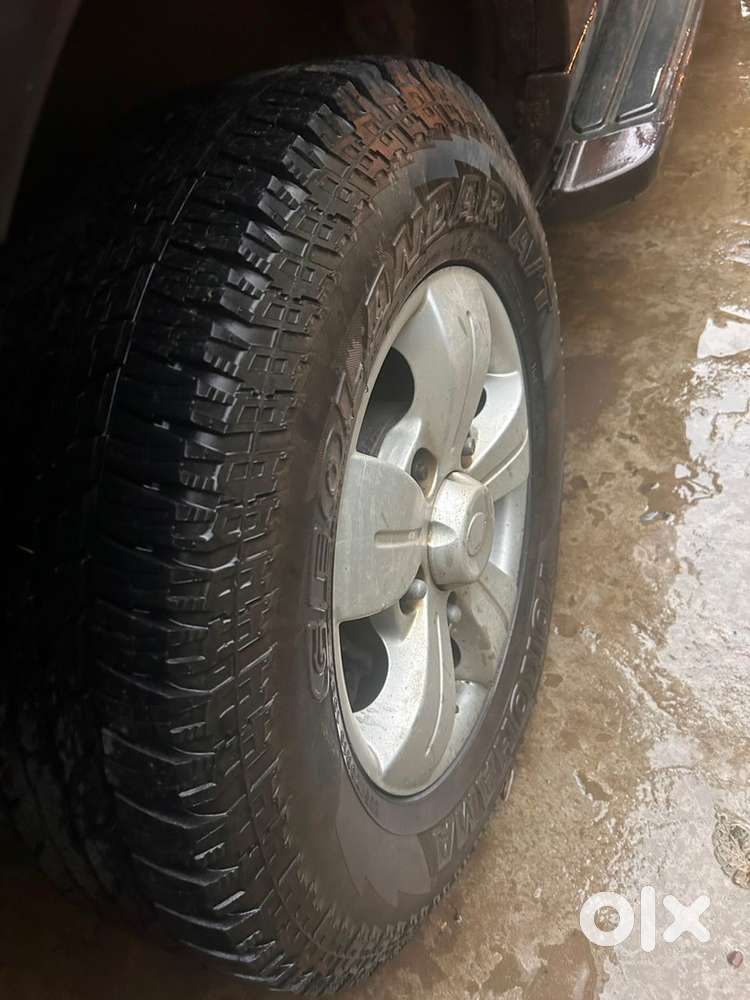 Tata Safari Storme 2014