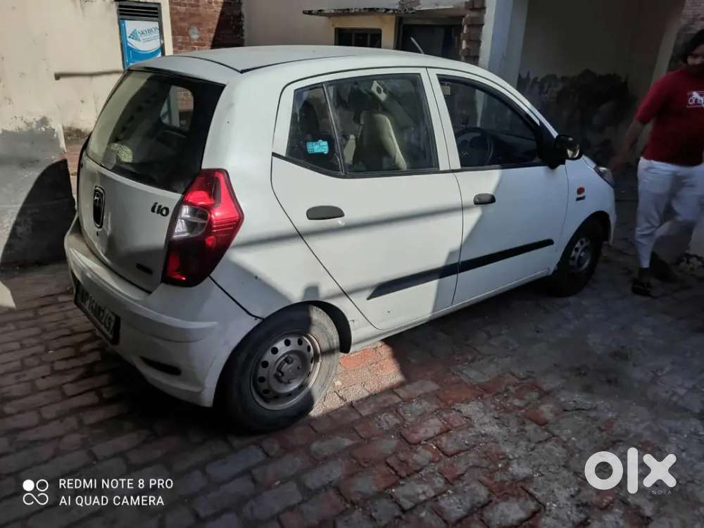 Hyundai I10 2012 November