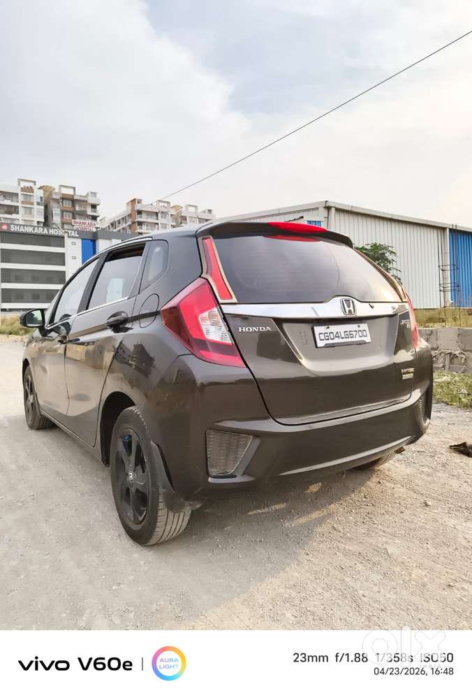 Honda Jazz 1.2 E I Vtec, 2016, Petrol