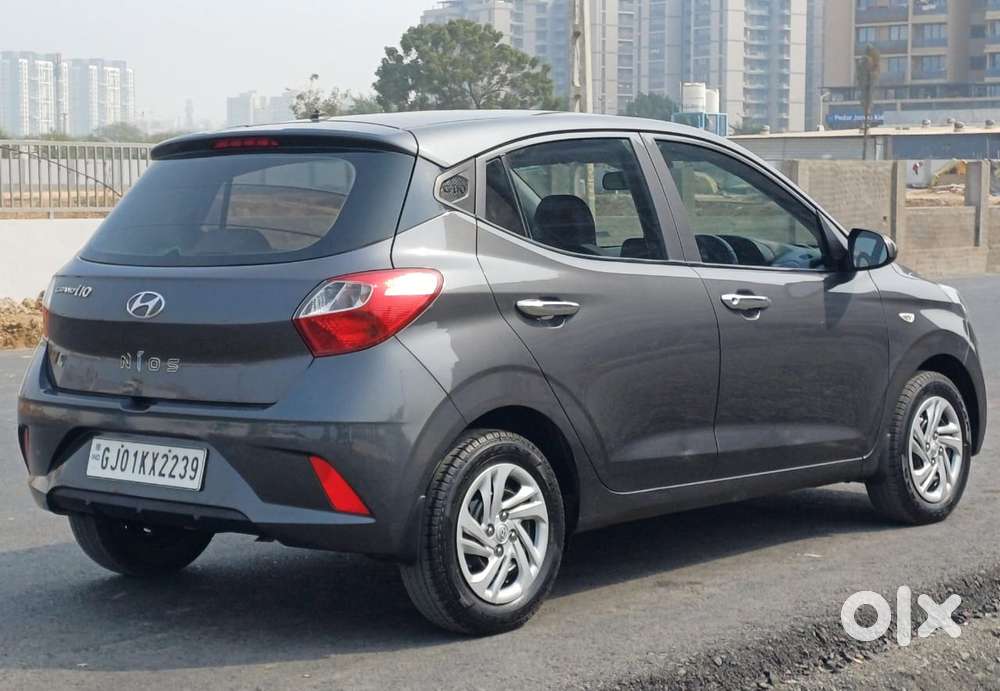 Hyundai Grand I10 Nios Magna, 2019, Petrol