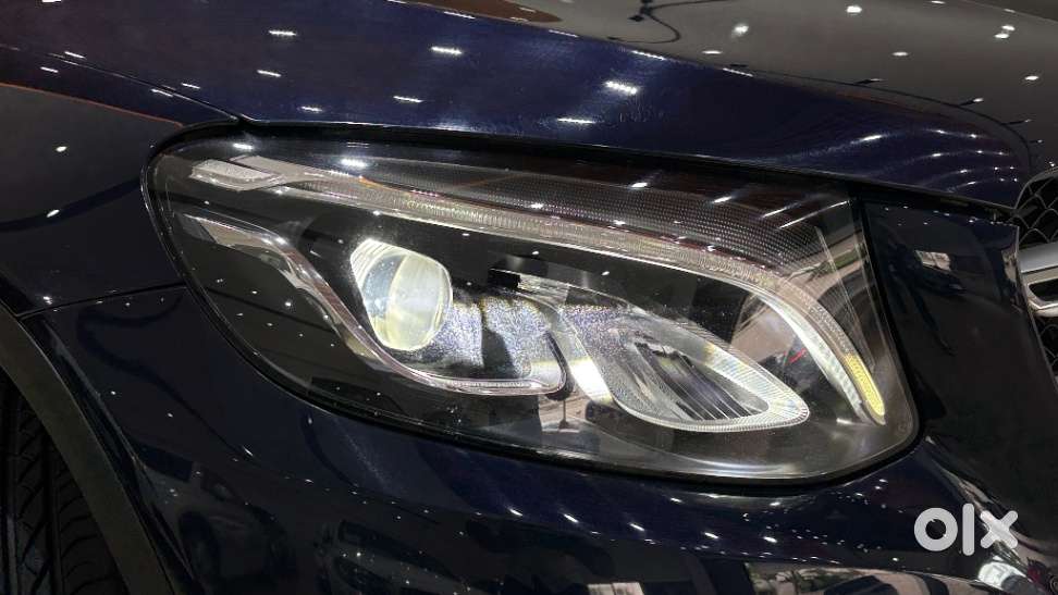 Mercedes-benz Glc 300 4 Matic, 2017, Petrol