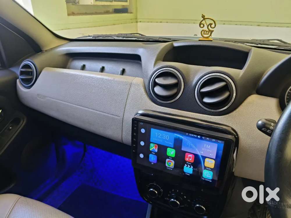 Renault Duster Rxz 2014 Diesel Manual