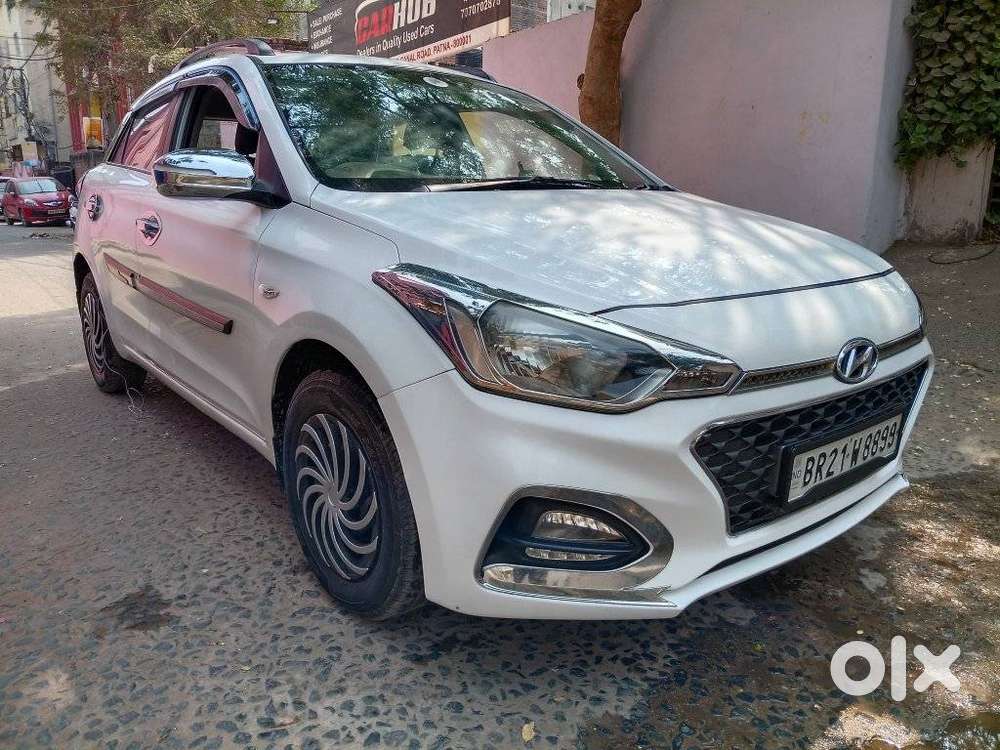 Hyundai I20 Magna Plus, 2020