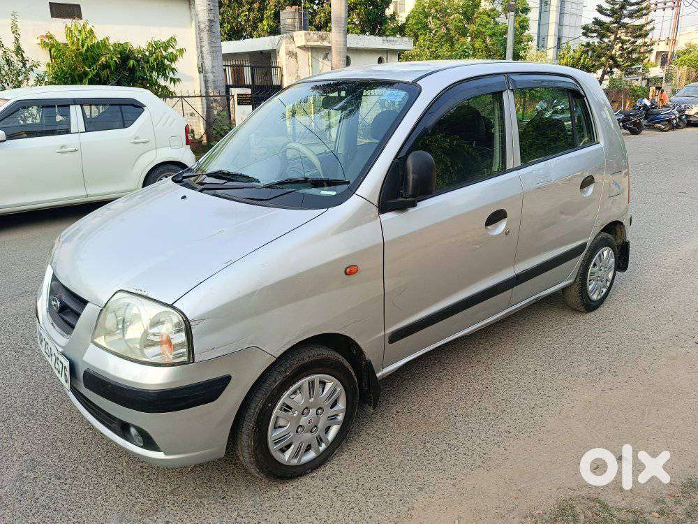 Hyundai Santro Ls Zip Plus, 2004, Petrol