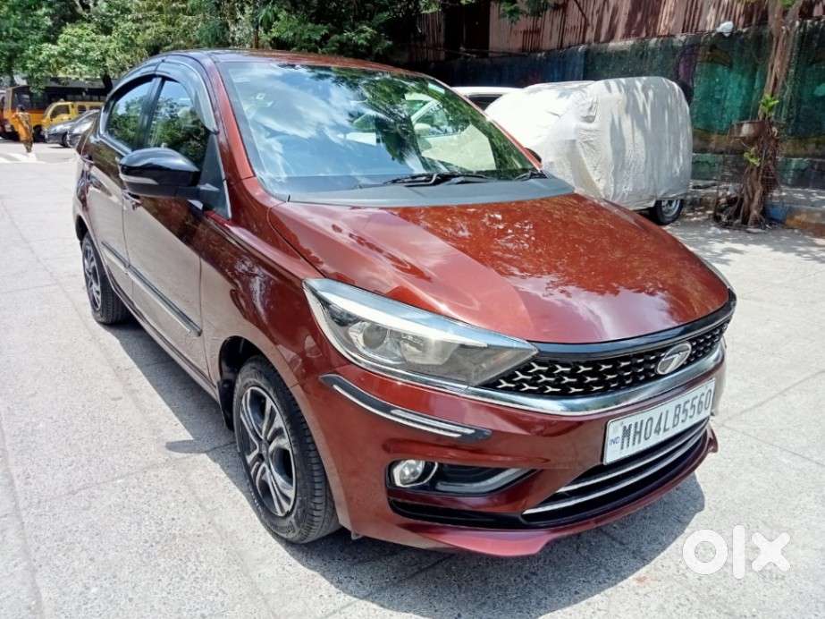 Tata Tigor 1.2 Revotron Xz Plus Cng, 2022, Cng & Hybrids