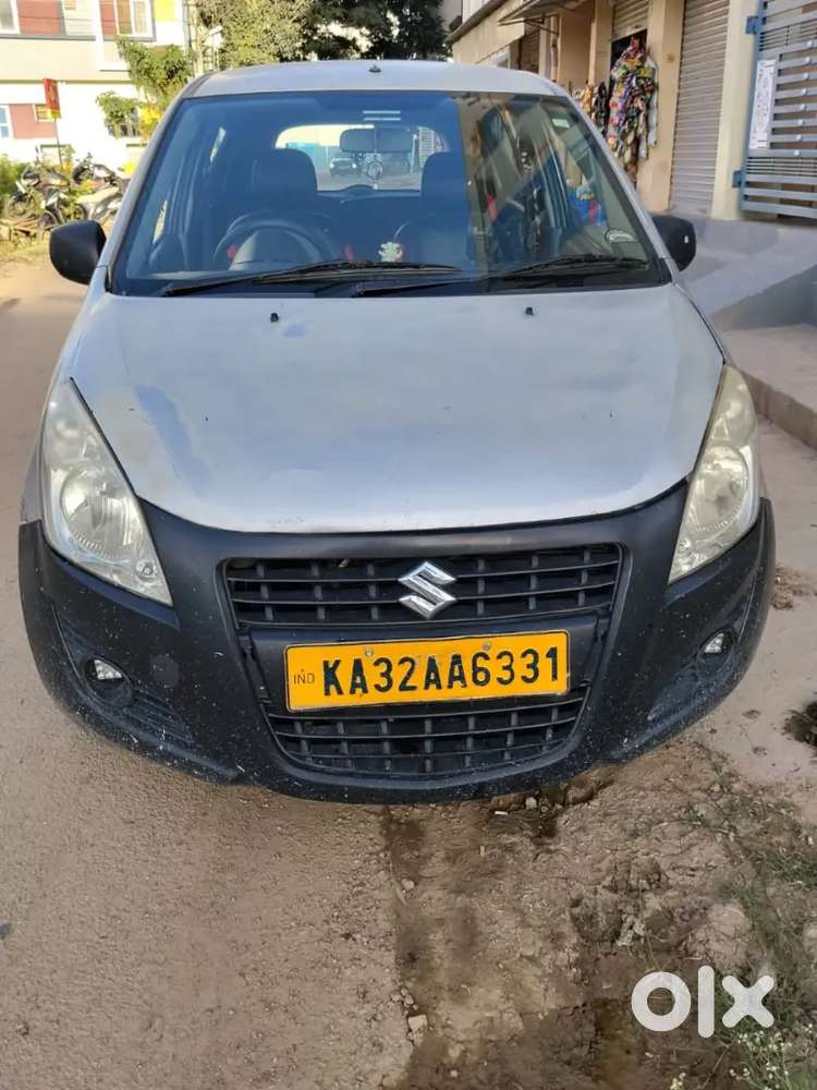 Maruti Suzuki Ritz 2016 Cng & Hybrids 136500 Km Driven