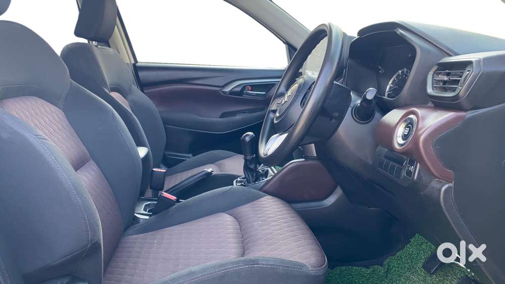 Maruti Suzuki Grand Vitara 1.5 Sigma Smart Hybrid, 2023, Petrol