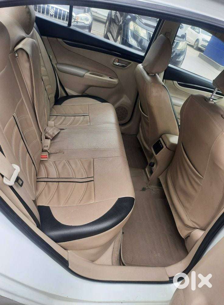 Maruti Suzuki Ciaz 2014-2017 Vxi Plus, 2017, Petrol
