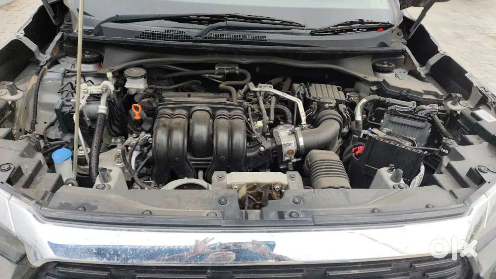 Honda Elevate Zx 2024 Petrol Manual