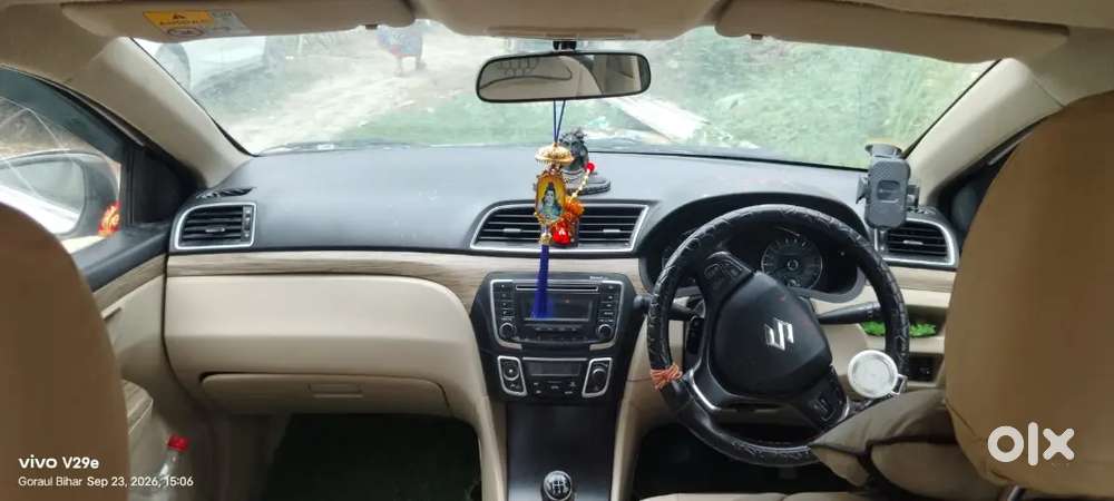 Maruti Suzuki Ciaz 1.5 Zeta 2019