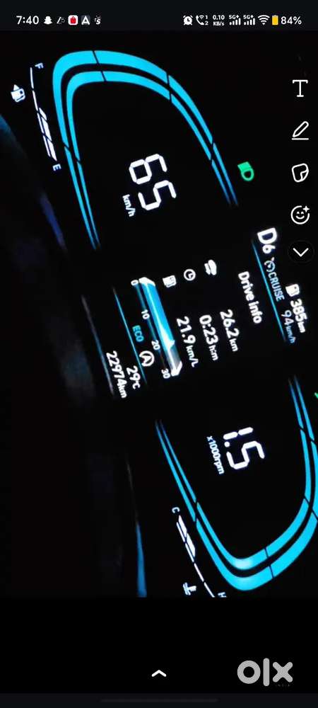 Hyundai Verna 1.5 Sx 2023