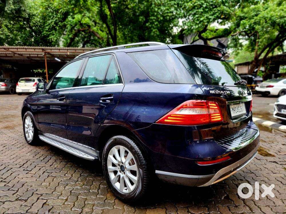 Mercedes-benz M-class Ml 250 Cdi, 2014, Diesel