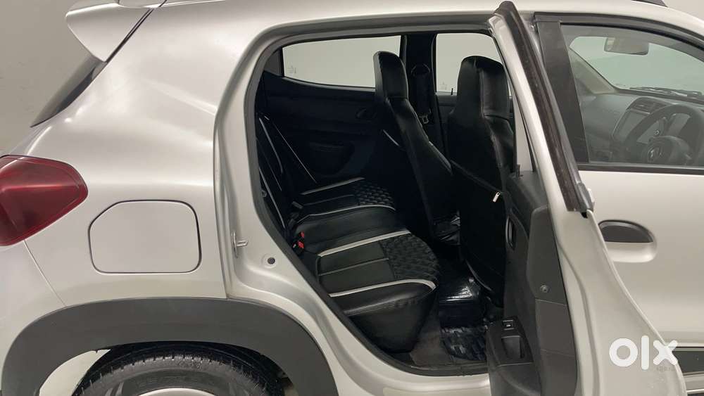 Renault Kwid 2019-ongoing 1.0 Rxt Amt (o), 2020, Petrol