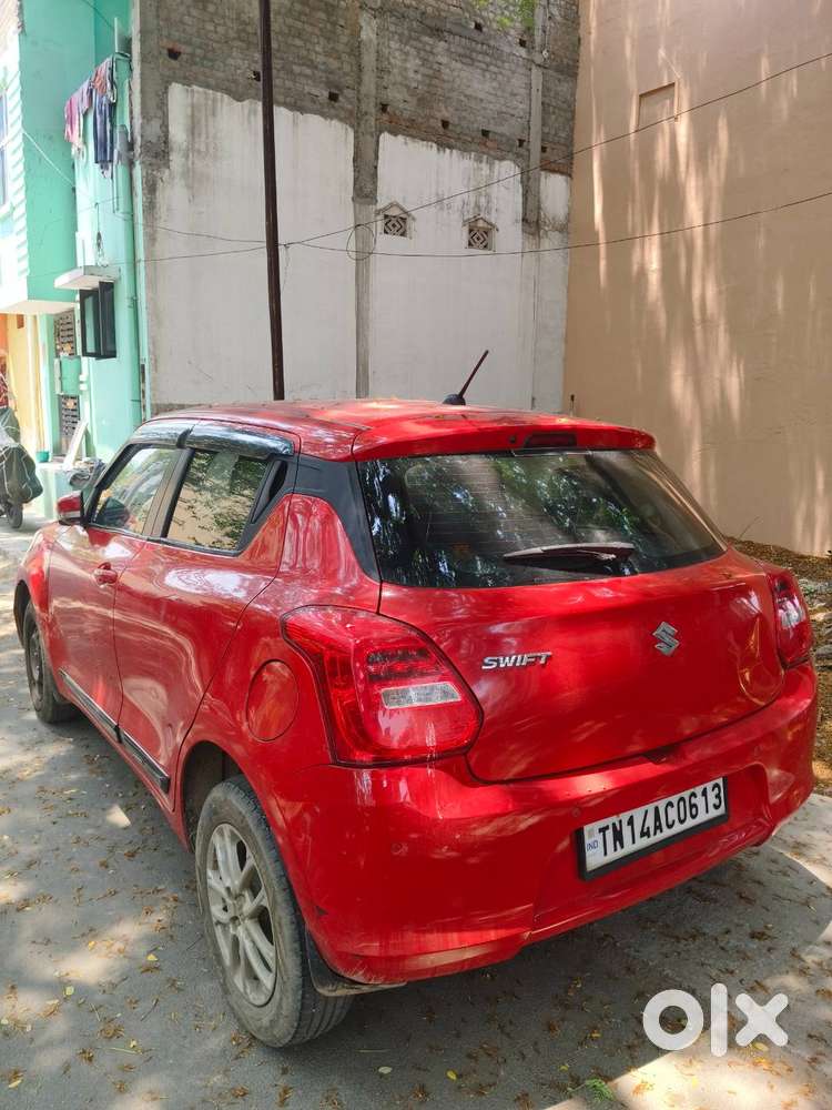 Maruti Suzuki Swift 2022 Model Petrol+cng Excellent Condition For Sale