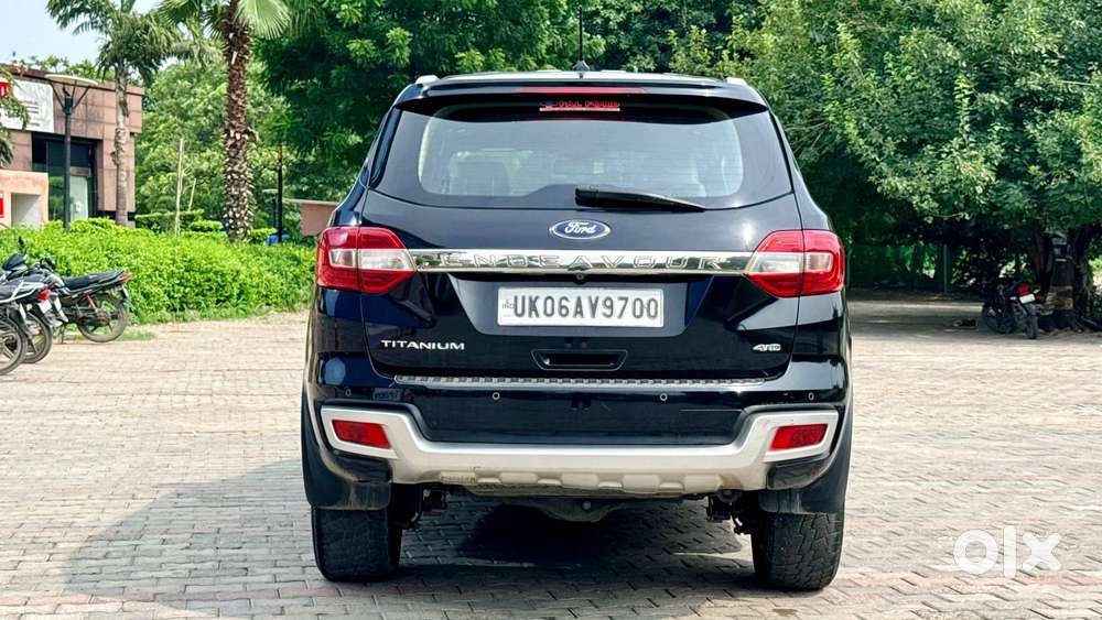 Ford Endeavour 3.2 Titanium Plus 4x4 At, 2019, Diesel
