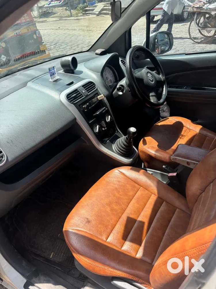 Maruti Suzuki Ritz 2011 Diesel 17319 Km Driven