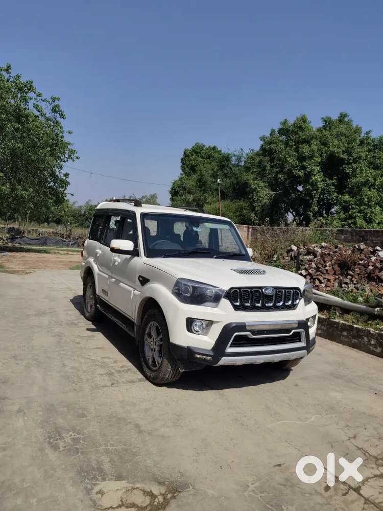 Mahindra Scorpio S5  2018 Diesel Good Condition