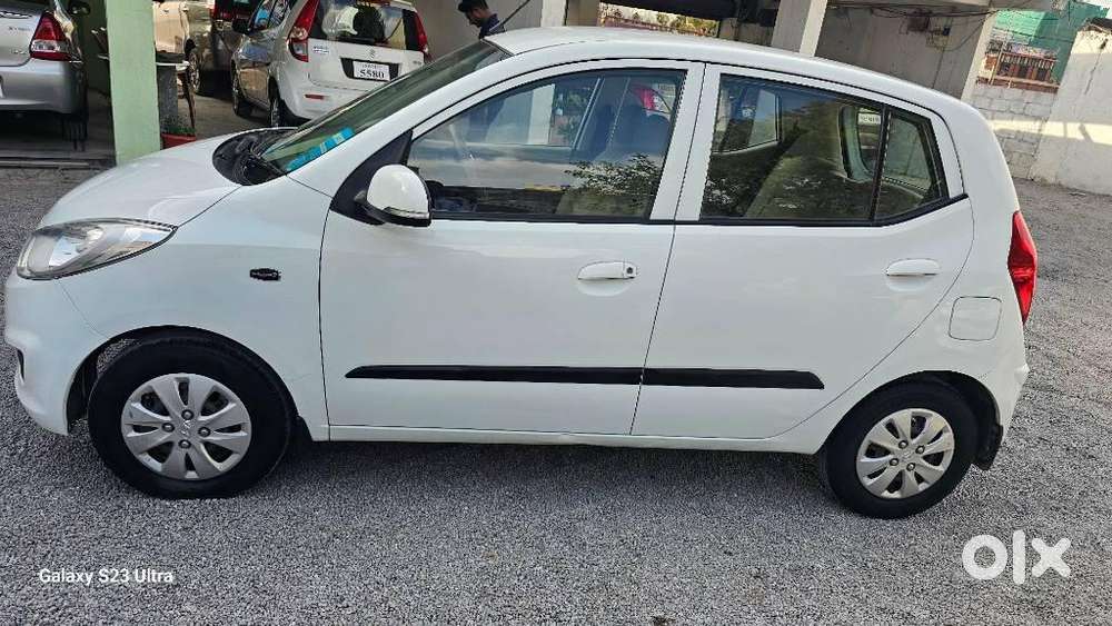 Hyundai I10 1.2 Kappa Sportz, 2011, Petrol