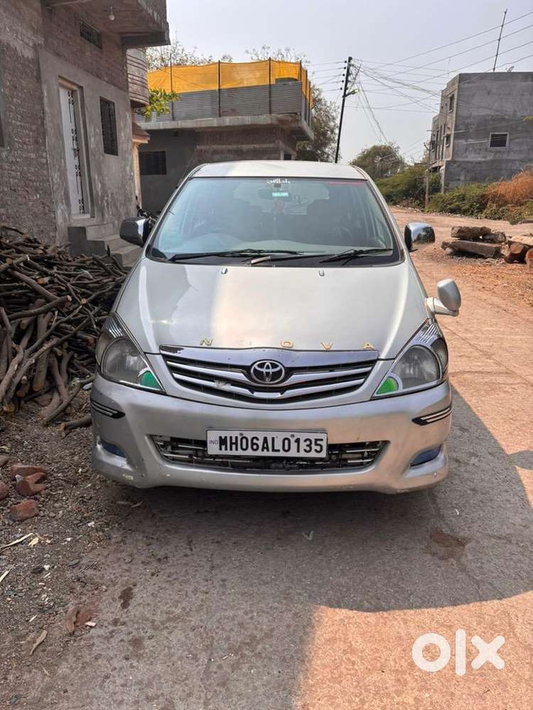 Toyota Innova 2007 Diesel Well Maintained