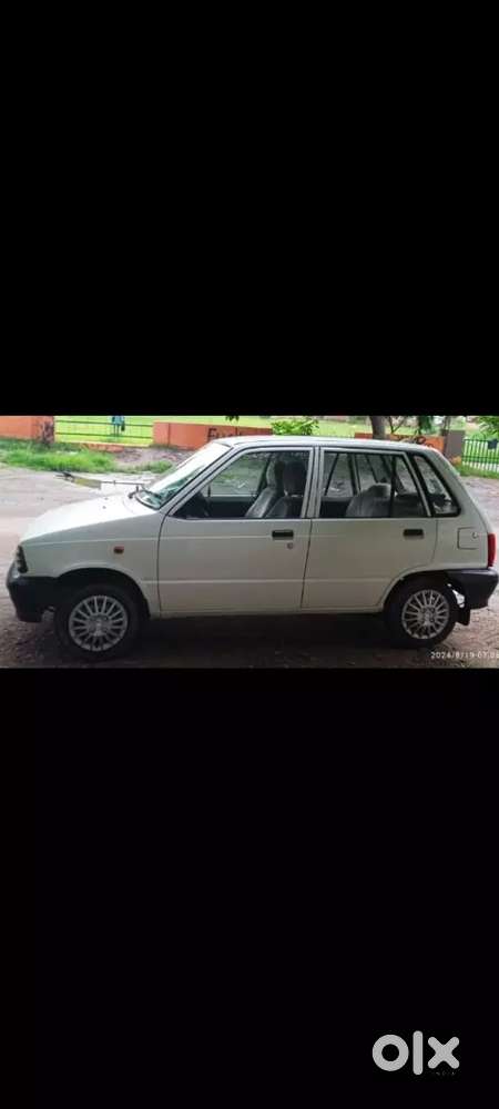 Maruti Suzuki 800 2007