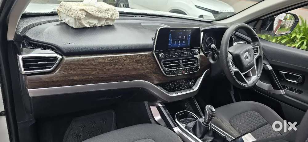 Tata Harrier 2019 Diesel 117500 Km Driven