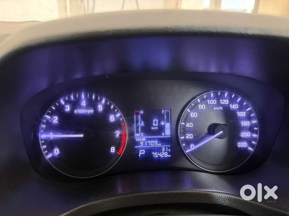 Hyundai Creta 1.6 E 2016