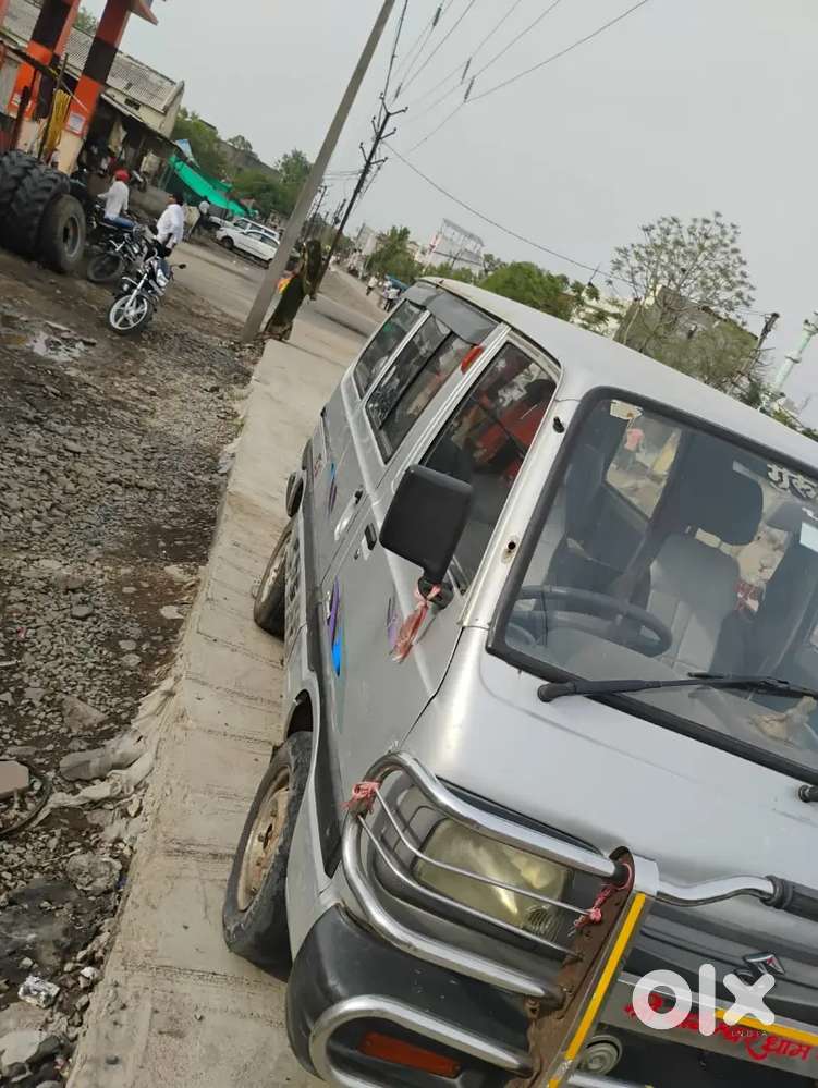 Maruti Suzuki Omni Good Condition
