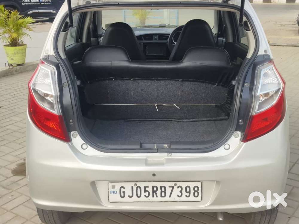 Maruti Suzuki Alto K10 1.0 Vxi Amt, 2017, Petrol
