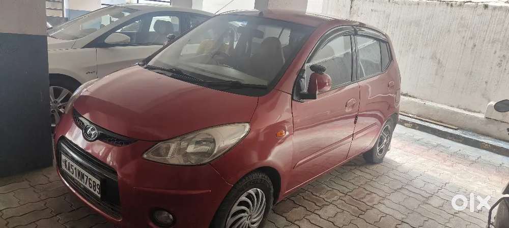 Hyundai I10 Petrol Manual 2007