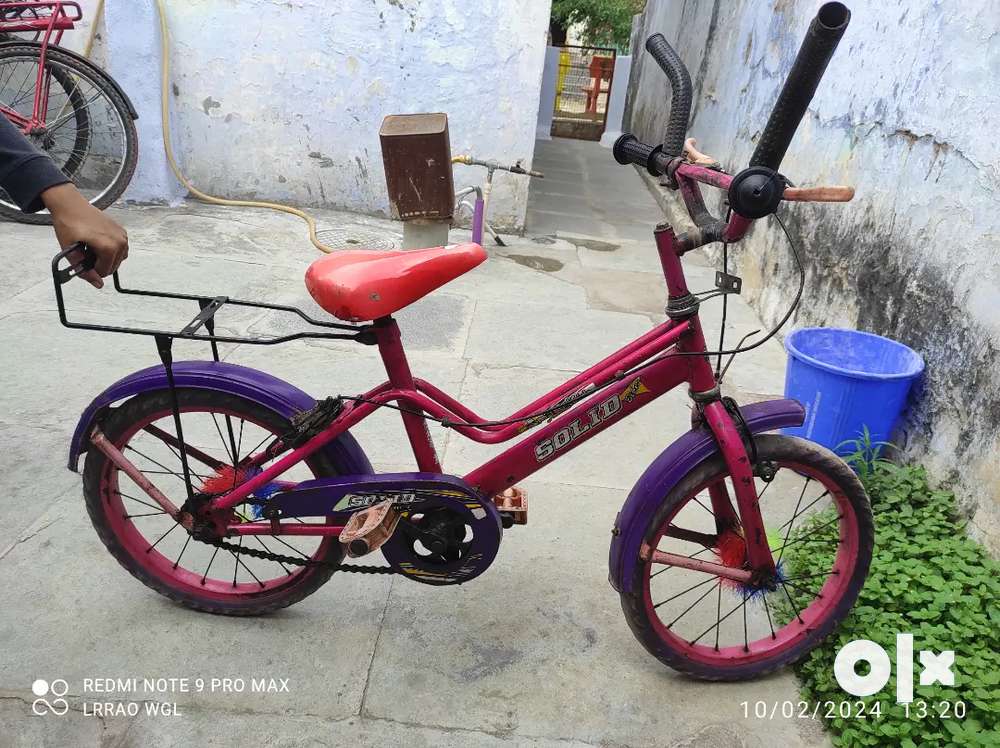 Olx sales small cycle