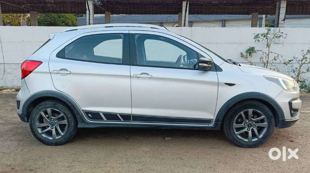 Ford Freestyle Titanium Plus Diesel, 2019, Diesel